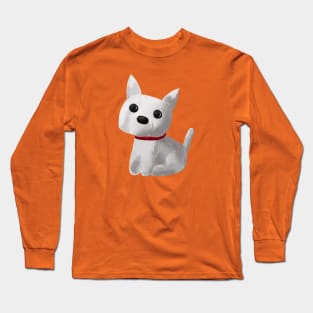 Puppy Long Sleeve T-Shirt